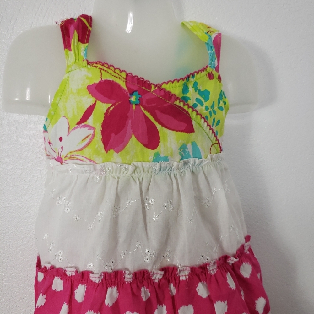 Youngland baby girl Dress size 18 months - Picture 3 of 8